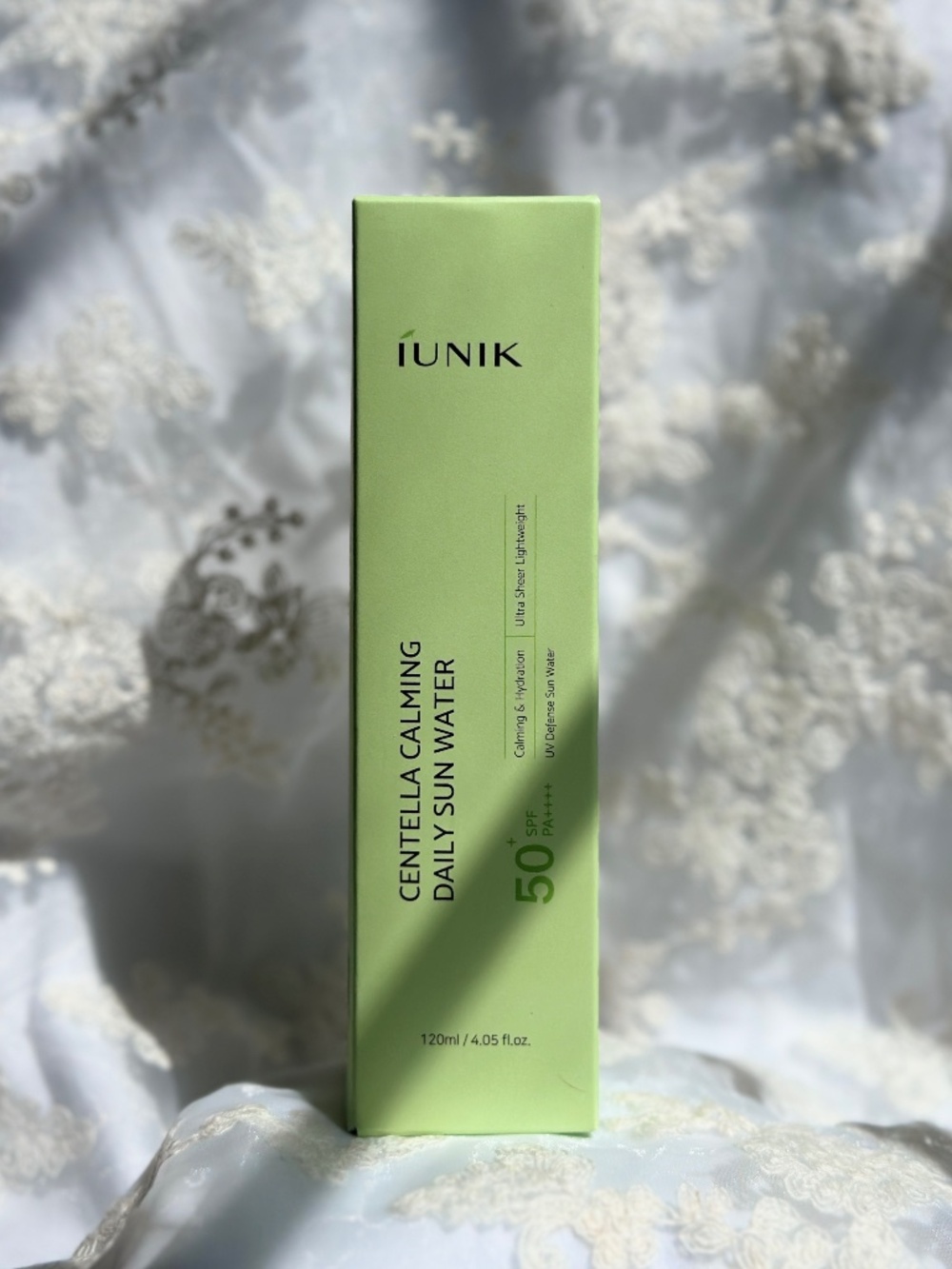 iUNIK Centella Calming Daily Sun Water